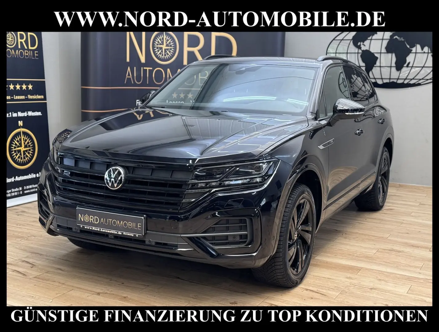 Touareg R-Line Black 4MOT 3.0 TDI Innov AreaView
