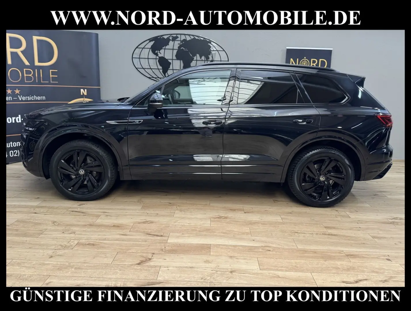 Touareg R-Line Black 4MOT 3.0 TDI Innov AreaView