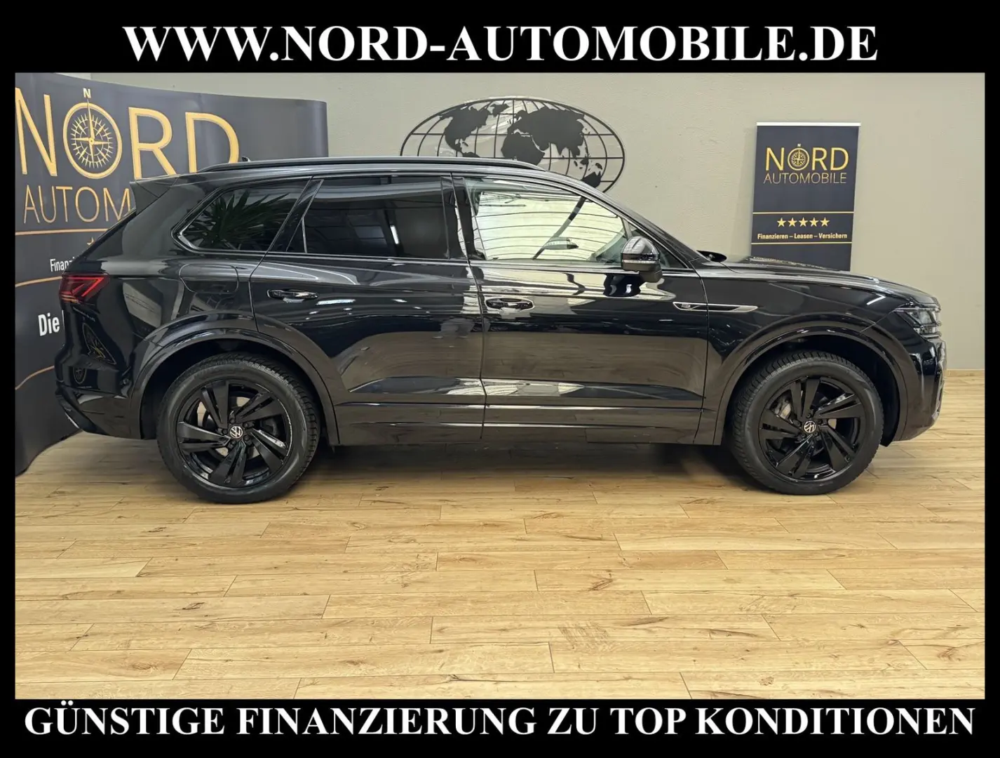 Touareg R-Line Black 4MOT 3.0 TDI Innov AreaView