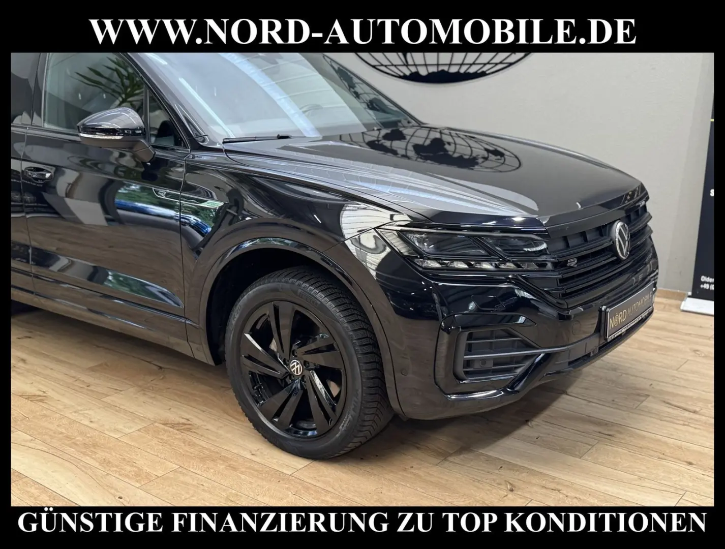 Touareg R-Line Black 4MOT 3.0 TDI Innov AreaView