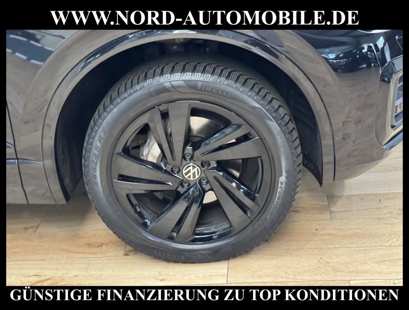 Touareg R-Line Black 4MOT 3.0 TDI Innov AreaView