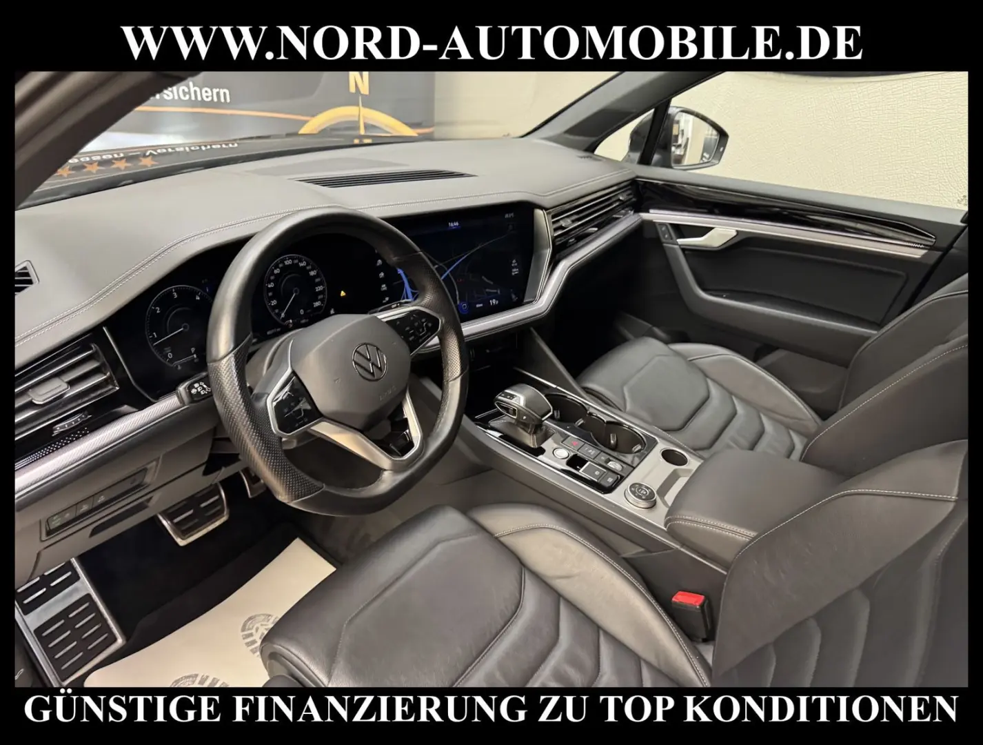 Touareg R-Line Black 4MOT 3.0 TDI Innov AreaView