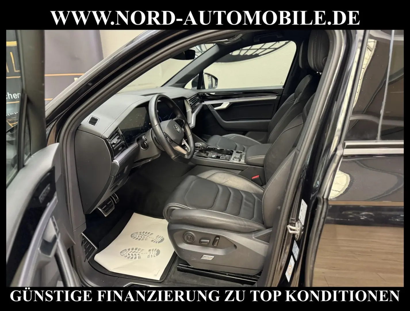 Touareg R-Line Black 4MOT 3.0 TDI Innov AreaView