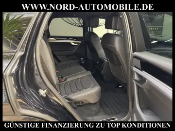 Touareg R-Line Black 4MOT 3.0 TDI Innov AreaView