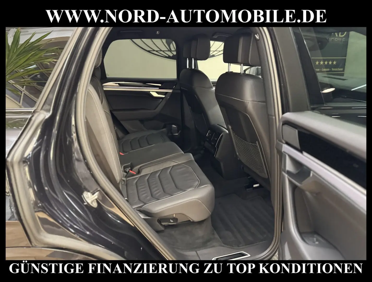 Touareg R-Line Black 4MOT 3.0 TDI Innov AreaView