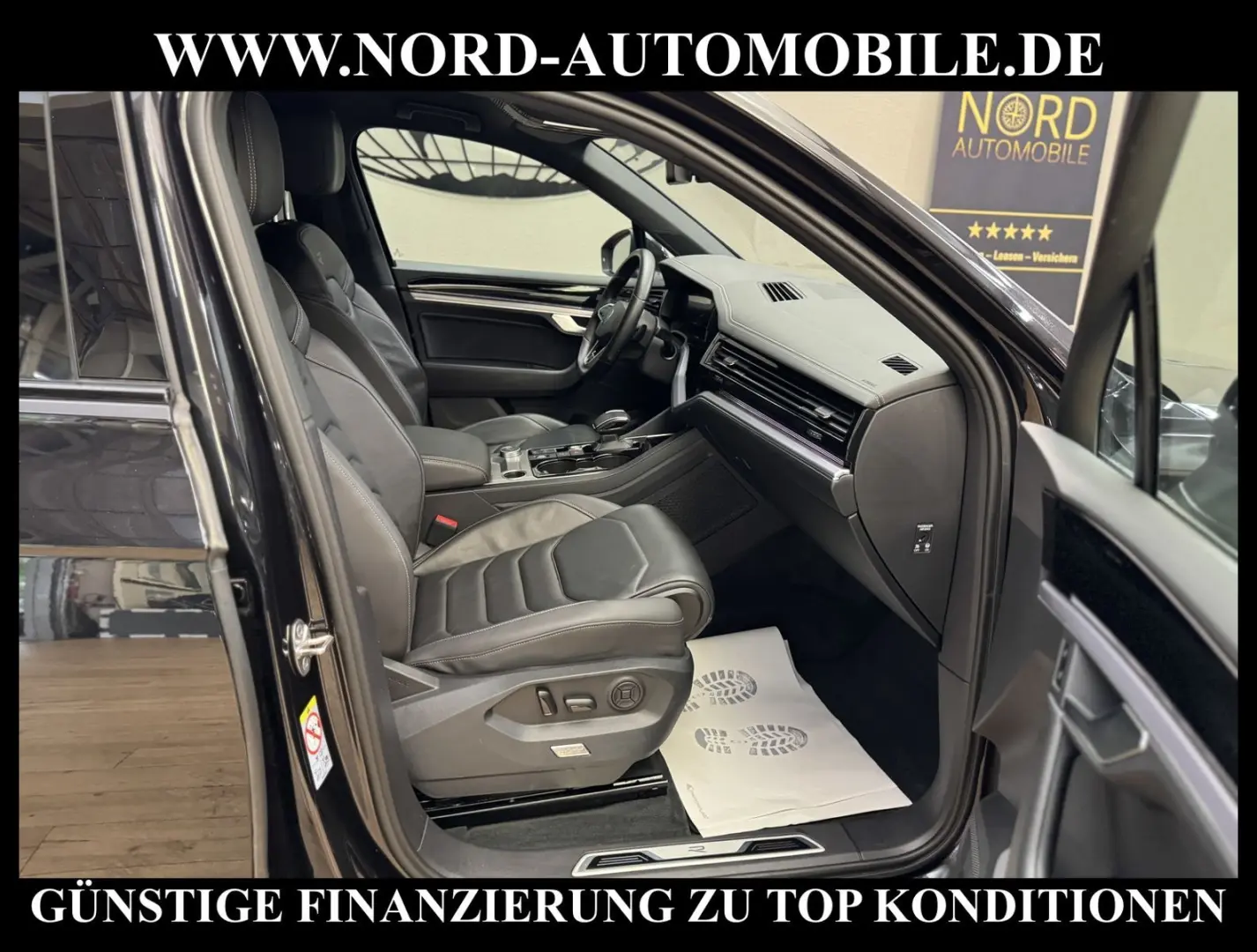Touareg R-Line Black 4MOT 3.0 TDI Innov AreaView