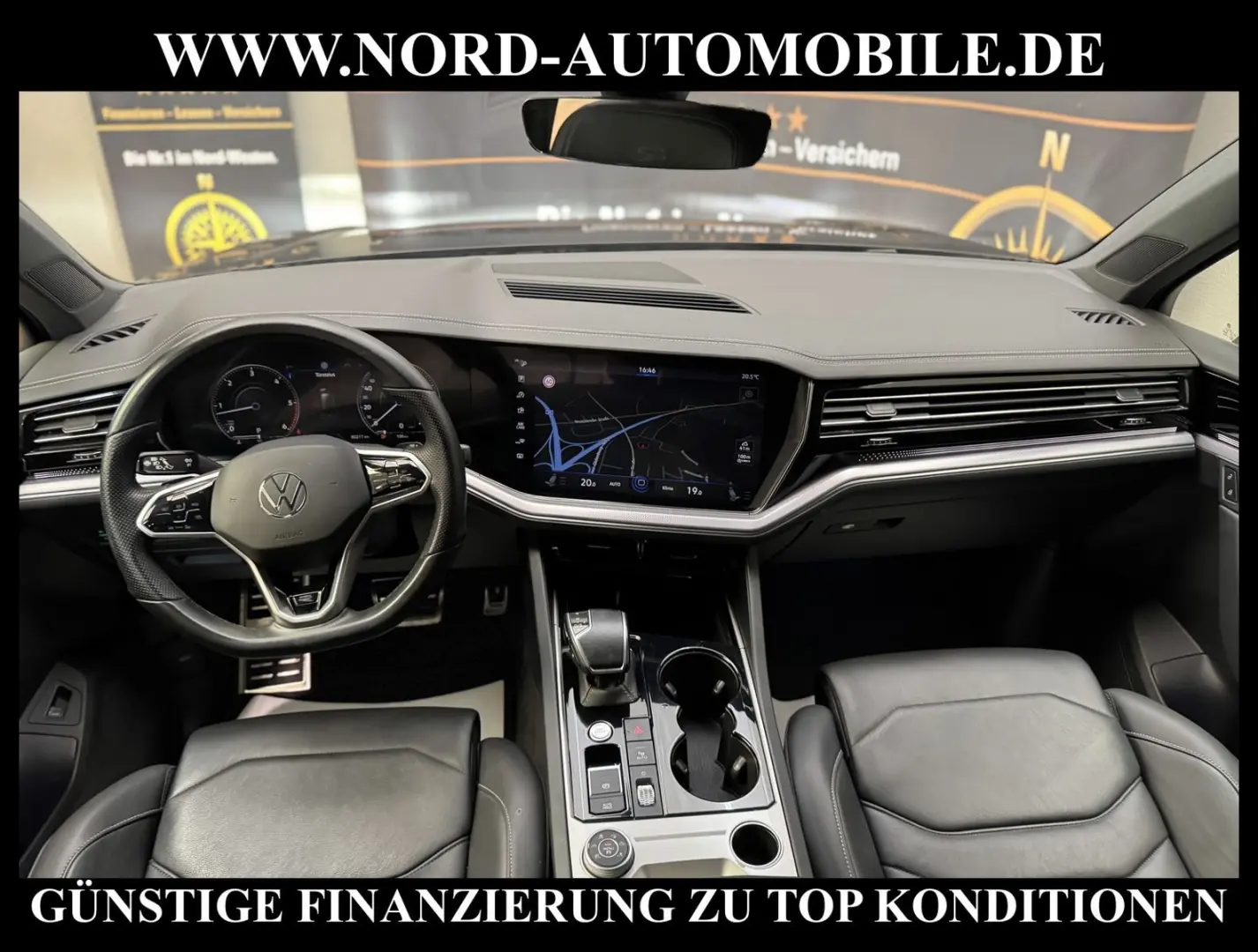 Touareg R-Line Black 4MOT 3.0 TDI Innov AreaView