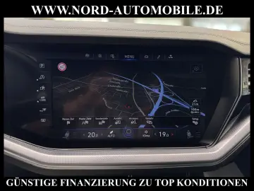 Touareg R-Line Black 4MOT 3.0 TDI Innov AreaView