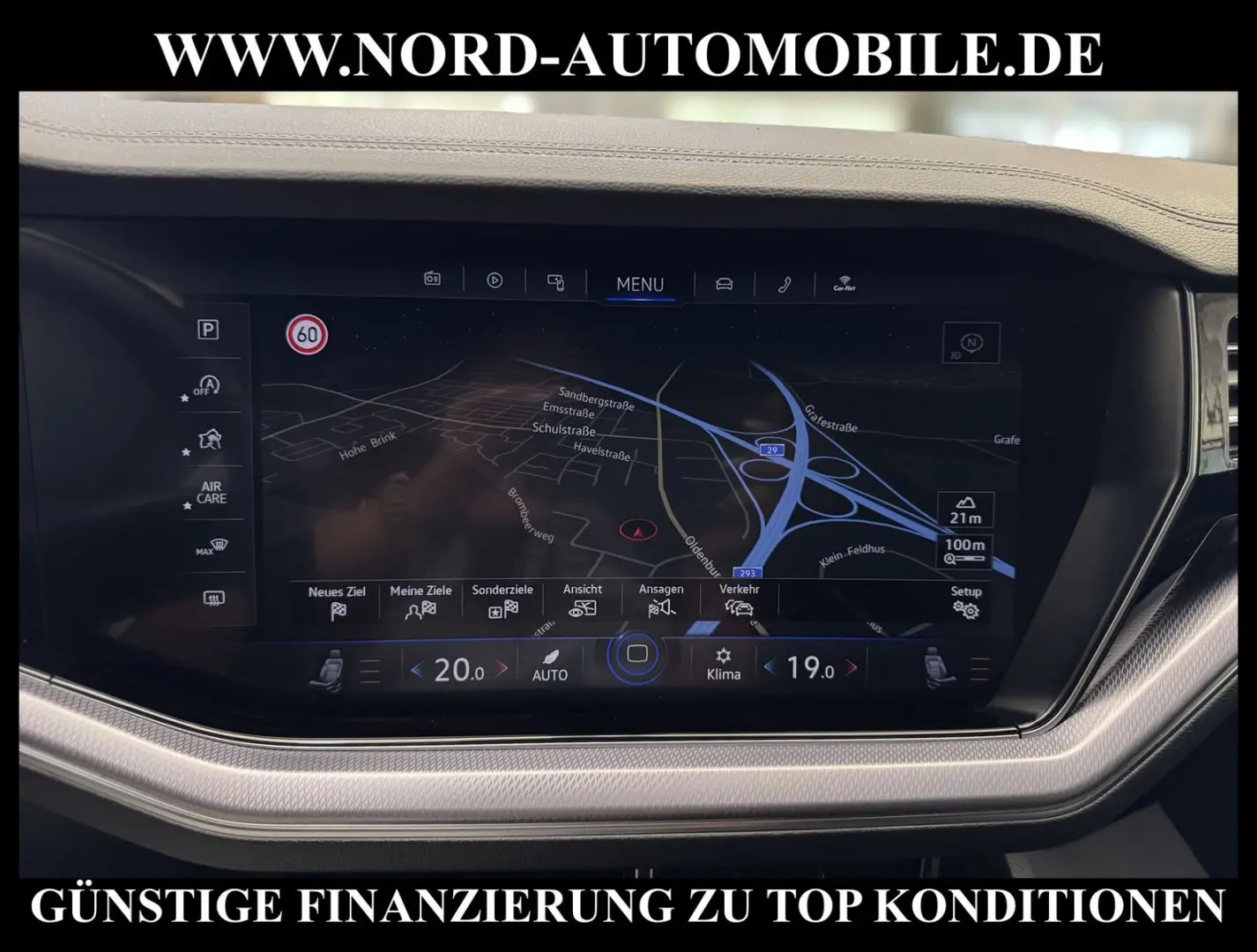 Touareg R-Line Black 4MOT 3.0 TDI Innov AreaView