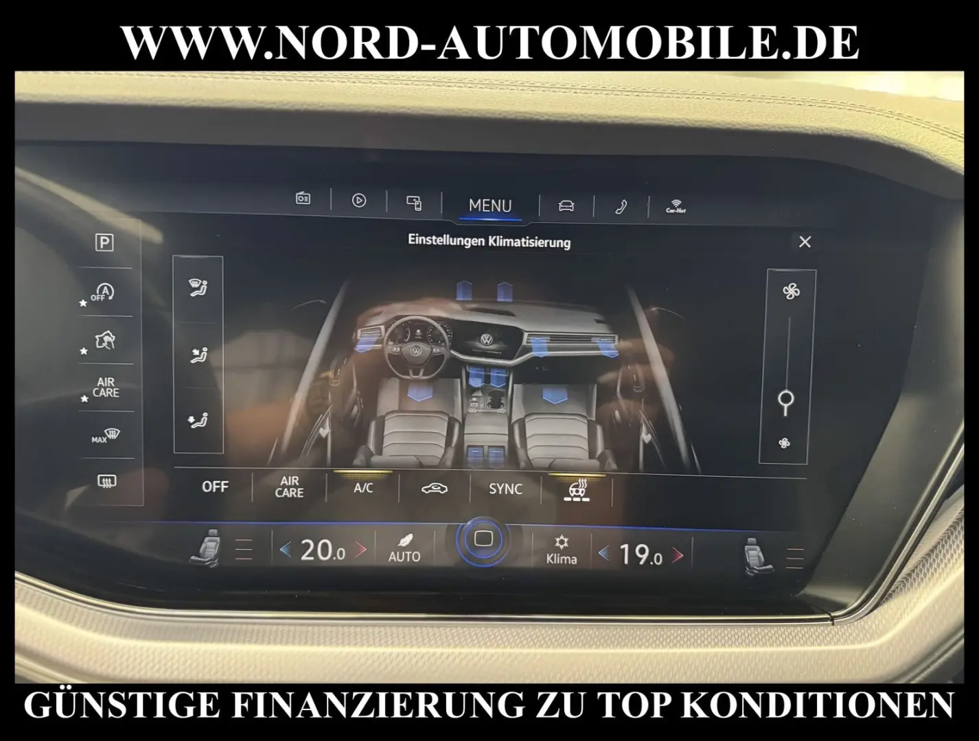 Touareg R-Line Black 4MOT 3.0 TDI Innov AreaView