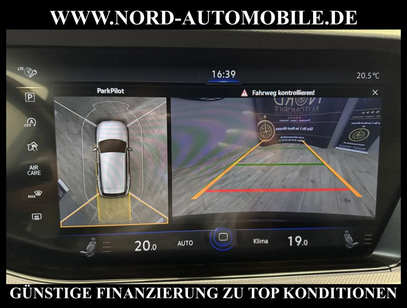 Touareg R-Line Black 4MOT 3.0 TDI Innov AreaView