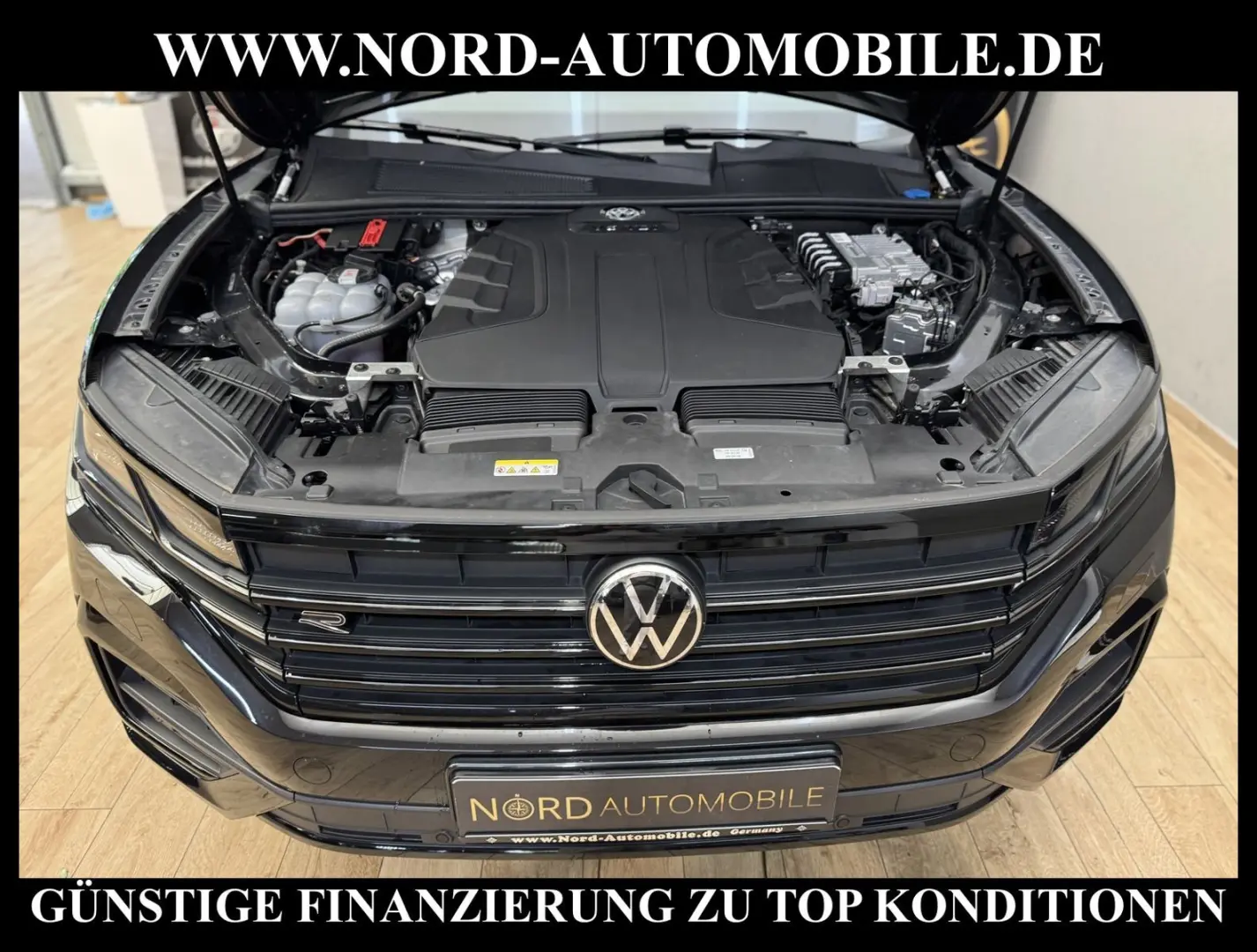 Touareg R-Line Black 4MOT 3.0 TDI Innov AreaView