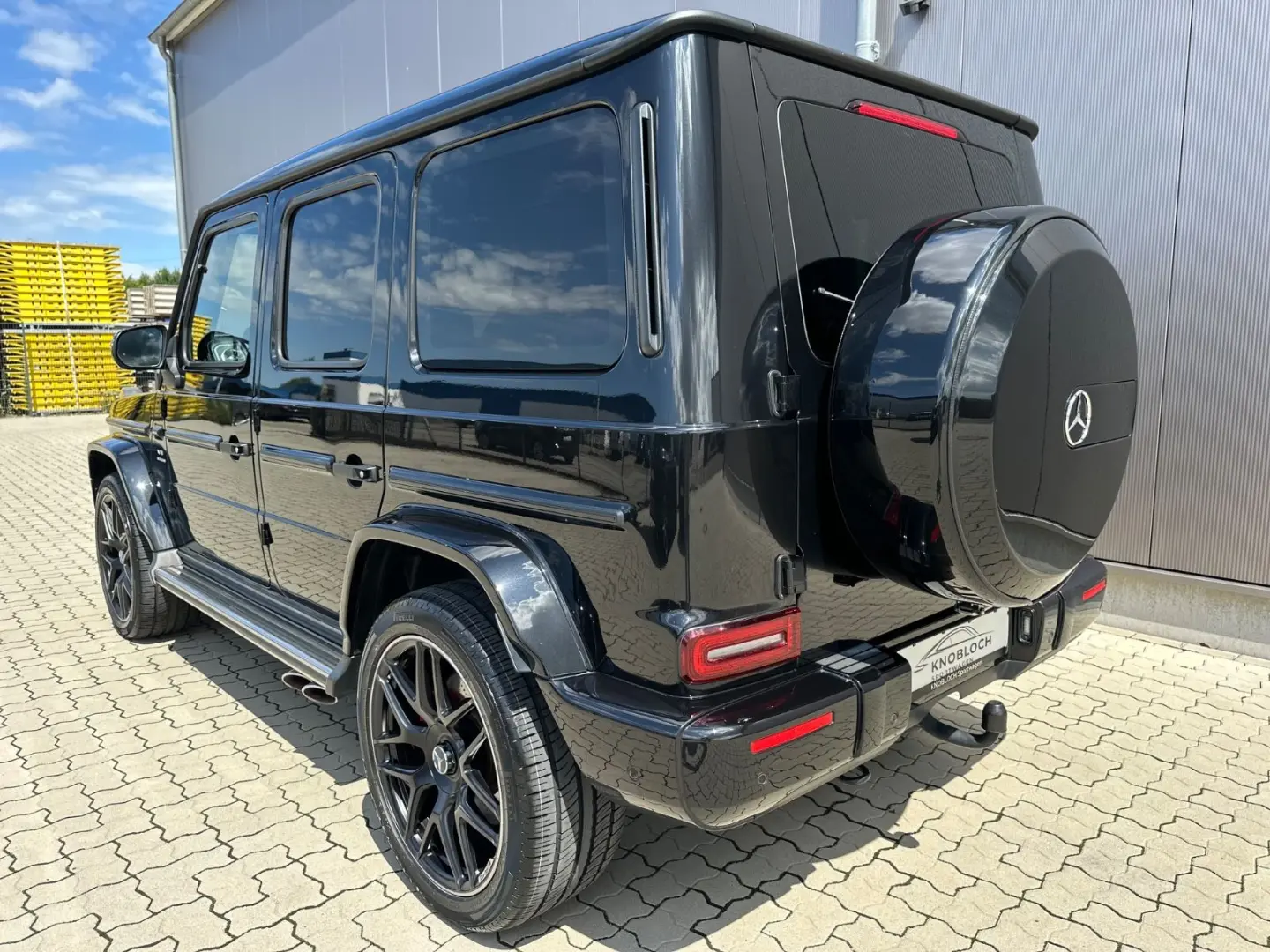 G 63 AMG