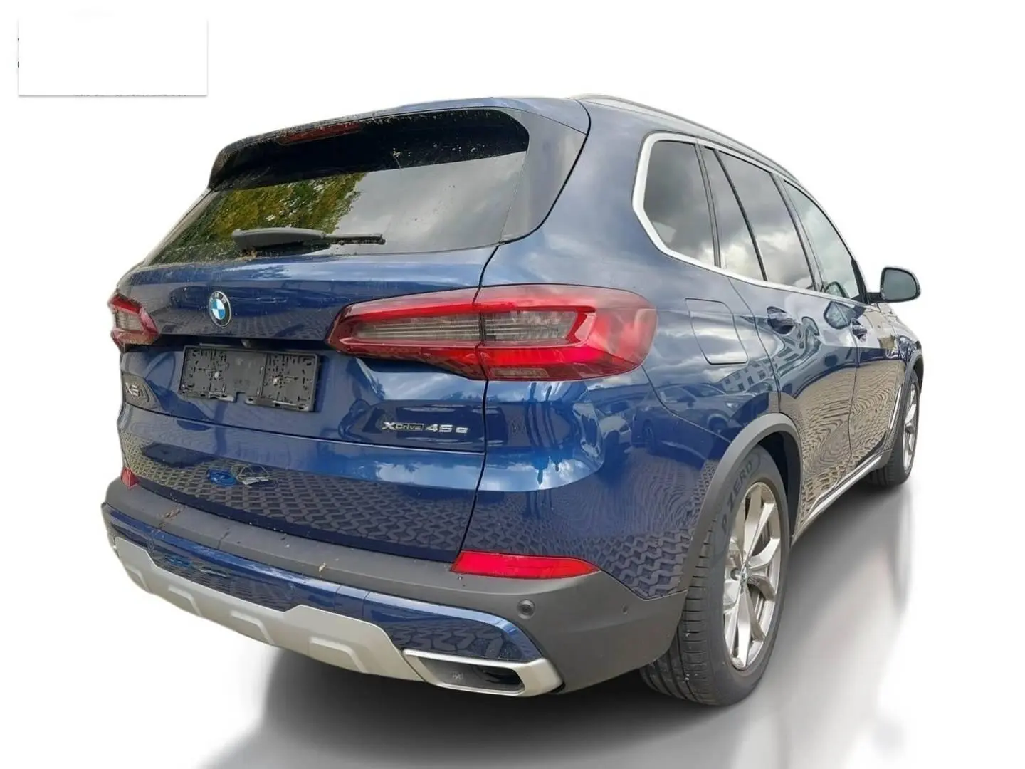 BMW X5 xDrive45e Sport-Automatic  xLine