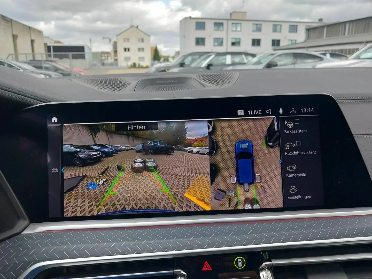 BMW X5 xDrive45e Sport-Automatic  xLine