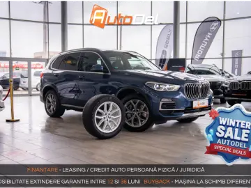 BMW X5 xDrive45e Sport-Automatic  xLine