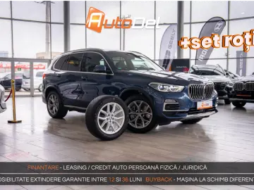 BMW X5 xDrive45e Sport-Automatic  xLine