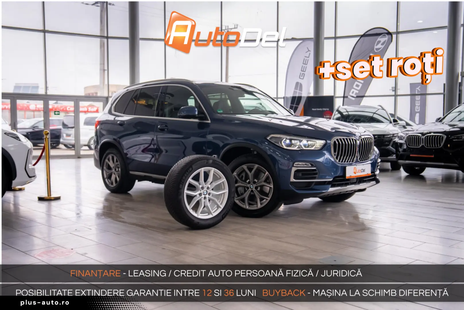 BMW X5 xDrive45e Sport-Automatic  xLine