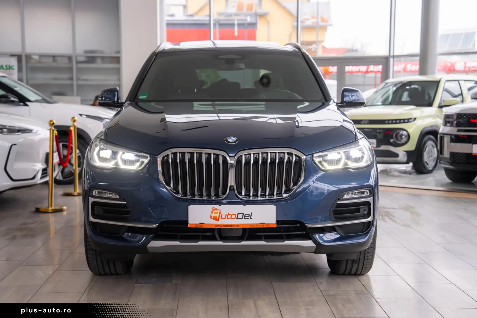 BMW X5 xDrive45e Sport-Automatic  xLine