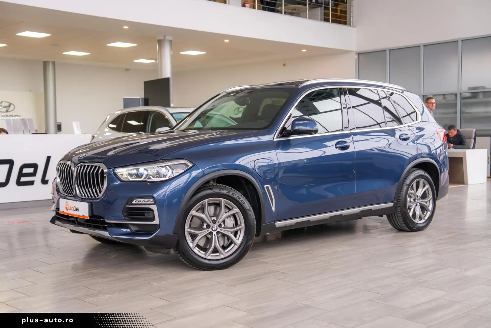 BMW X5 xDrive45e Sport-Automatic  xLine