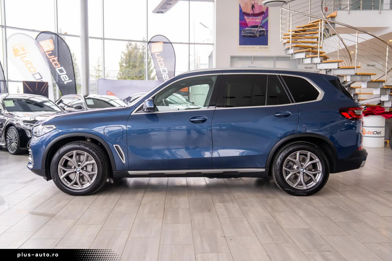 BMW X5 xDrive45e Sport-Automatic  xLine