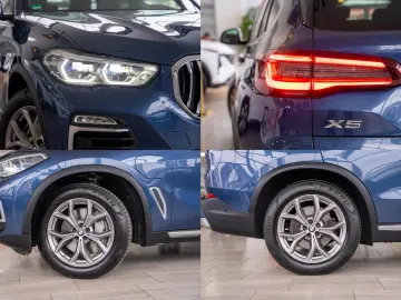 BMW X5 xDrive45e Sport-Automatic  xLine
