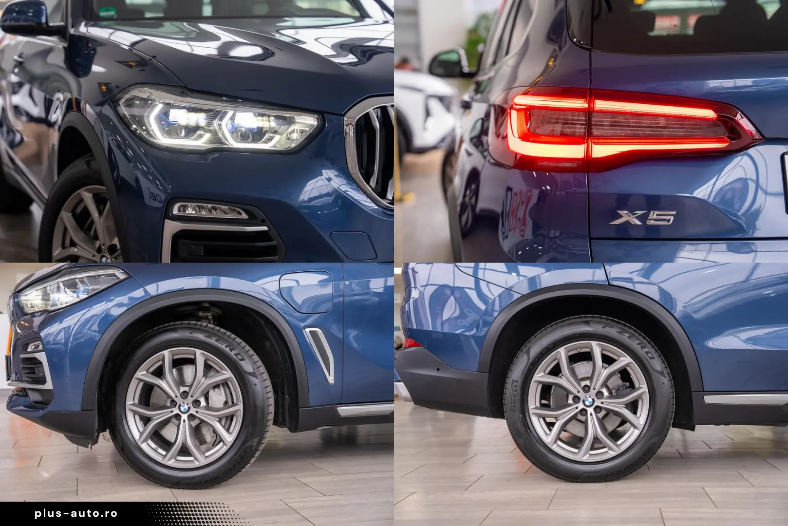 BMW X5 xDrive45e Sport-Automatic  xLine
