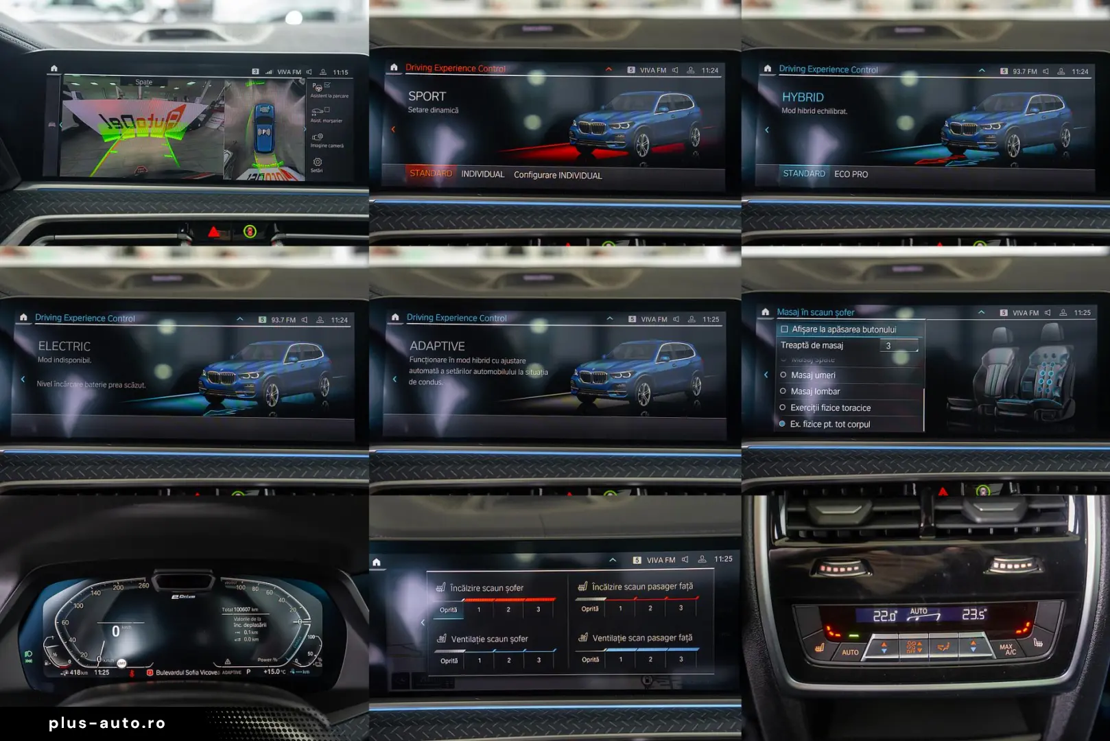 BMW X5 xDrive45e Sport-Automatic  xLine