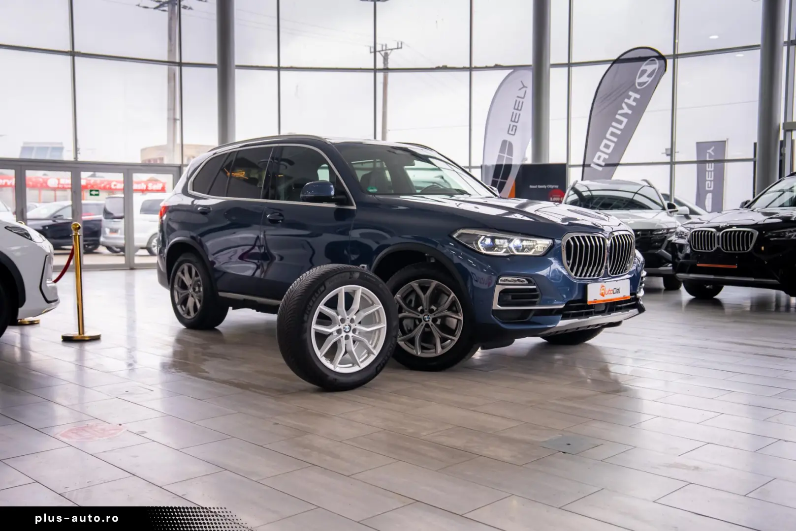 BMW X5 xDrive45e Sport-Automatic  xLine