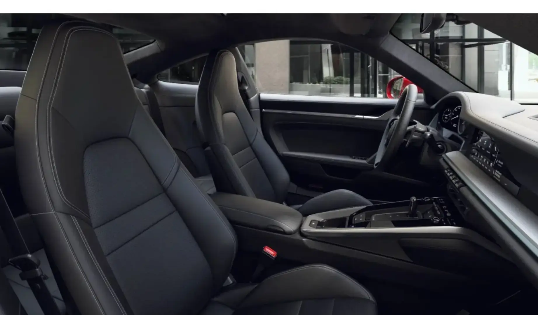 992 911 Carrera Sportabgasanlage BOSE 21-Zoll