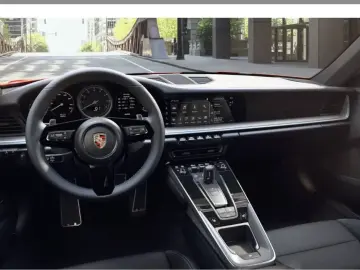 992 911 Carrera Sportabgasanlage BOSE 21-Zoll