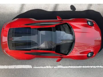 992 911 Carrera Sportabgasanlage BOSE 21-Zoll