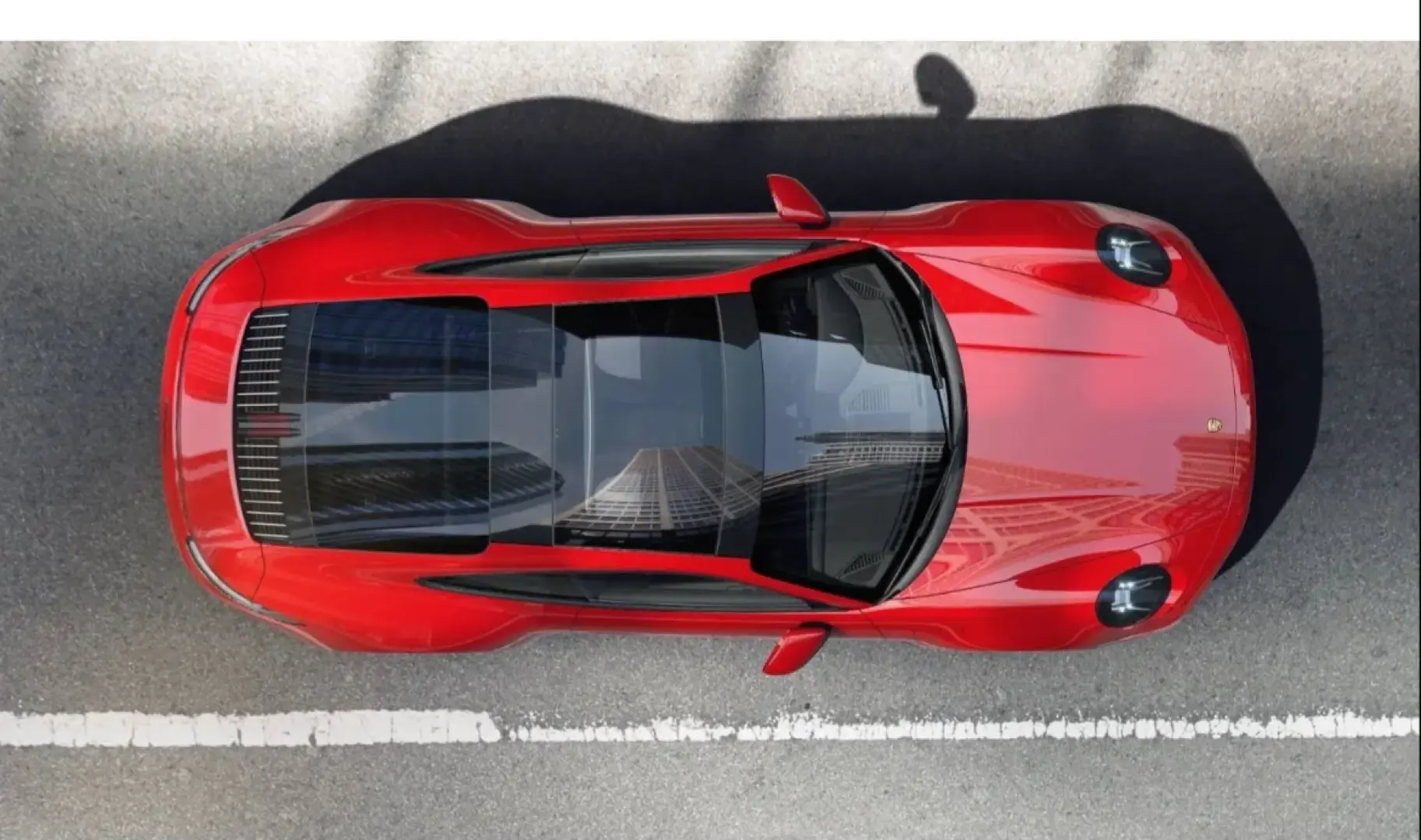 992 911 Carrera Sportabgasanlage BOSE 21-Zoll