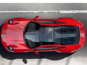 992 911 Carrera Sportabgasanlage BOSE 21-Zoll