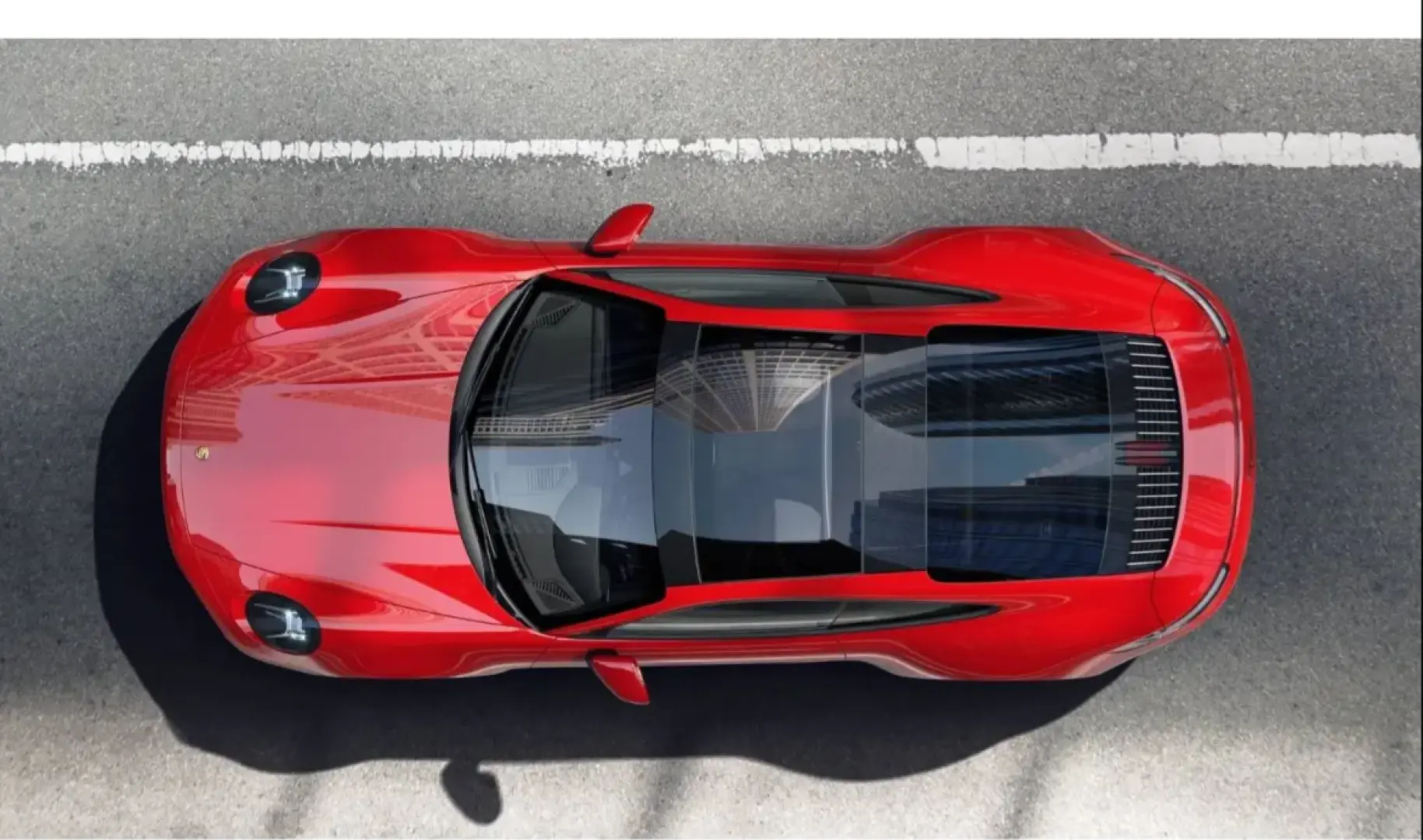 992 911 Carrera Sportabgasanlage BOSE 21-Zoll