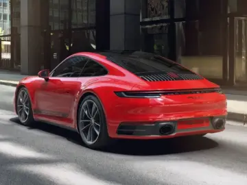 992 911 Carrera Sportabgasanlage BOSE 21-Zoll