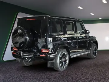 G 63 AMG Exclusive