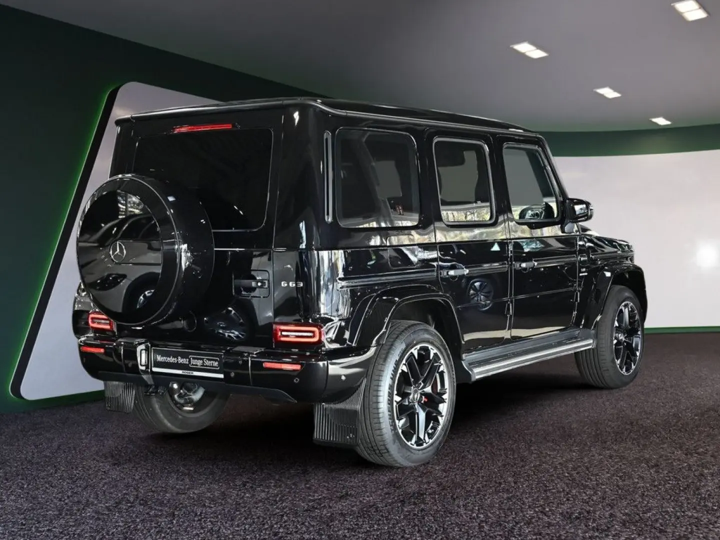 G 63 AMG Exclusive