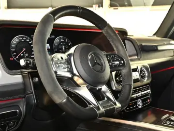 G 63 AMG Exclusive