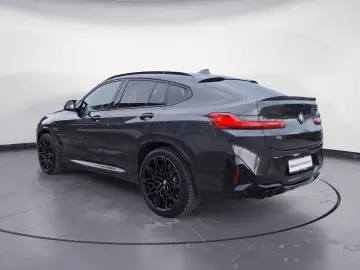 X4 M COMPETITION M Driver's Package AHK Pano Sit