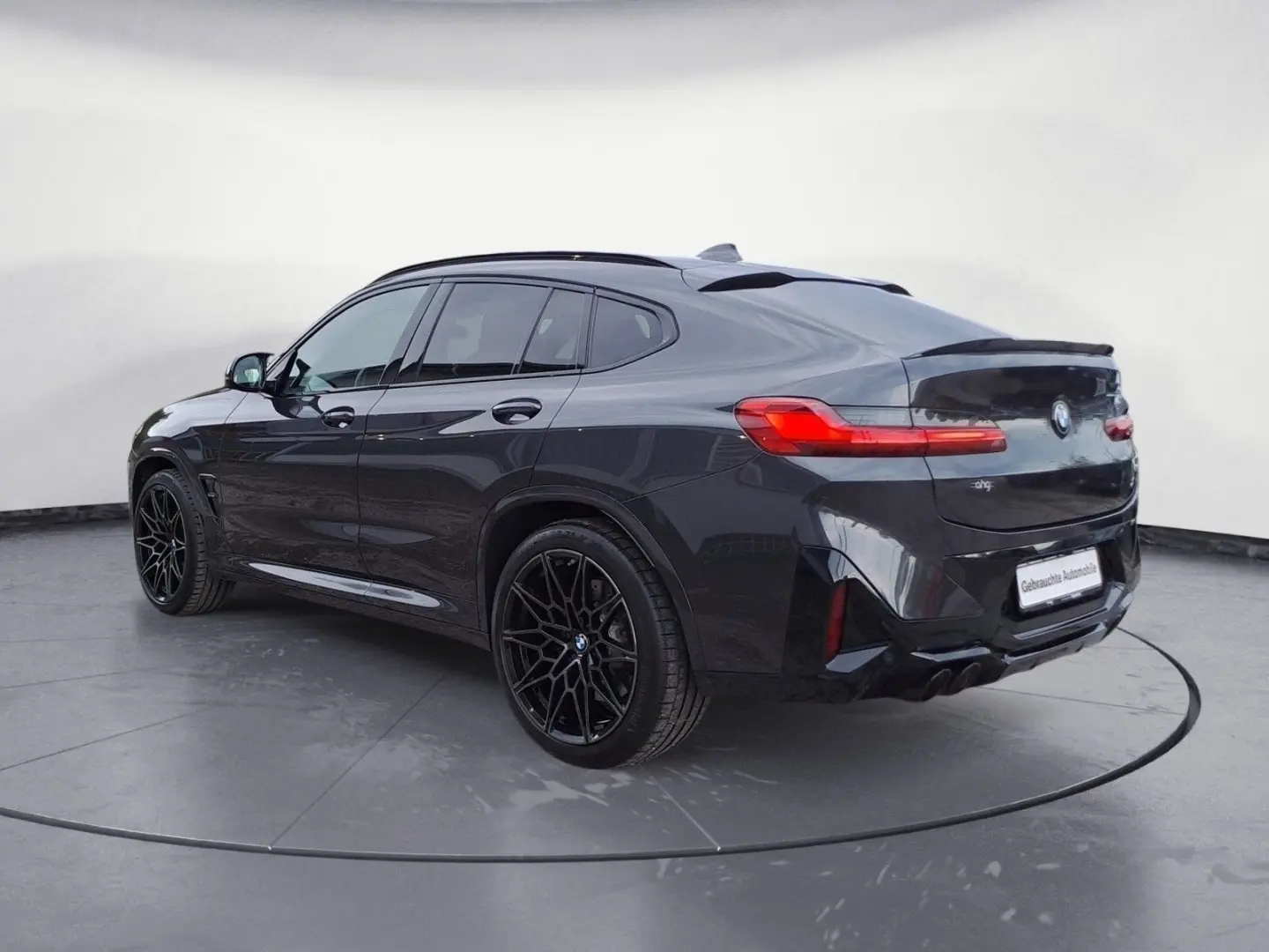 X4 M COMPETITION M Driver's Package AHK Pano Sit