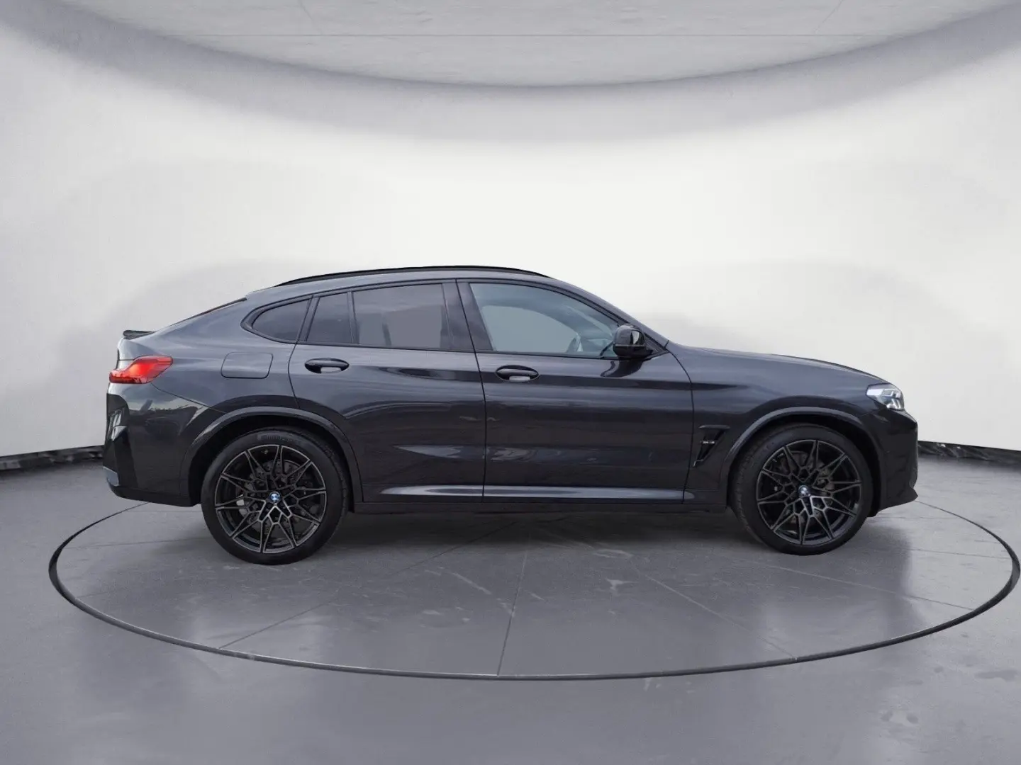 X4 M COMPETITION M Driver's Package AHK Pano Sit