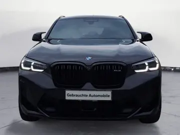 X4 M COMPETITION M Driver's Package AHK Pano Sit