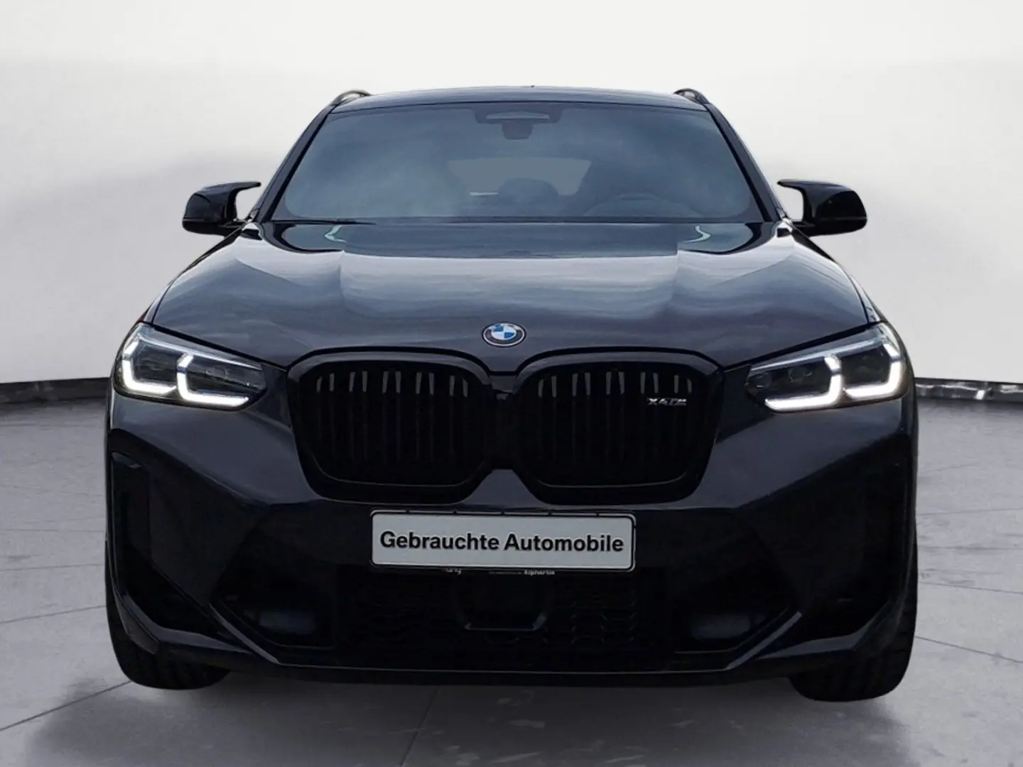 X4 M COMPETITION M Driver's Package AHK Pano Sit