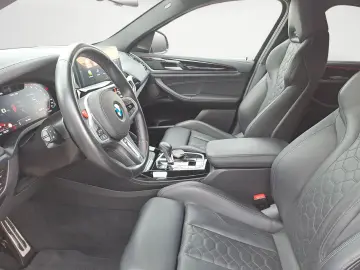 X4 M COMPETITION M Driver's Package AHK Pano Sit