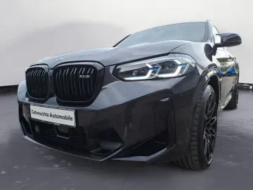 X4 M COMPETITION M Driver's Package AHK Pano Sit