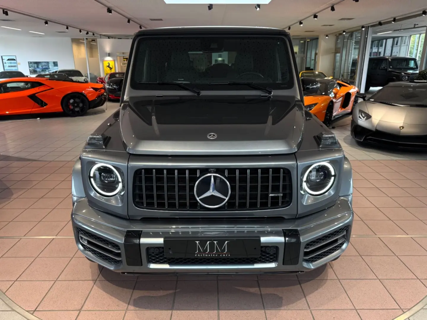 G 63 AMG Exclusiv