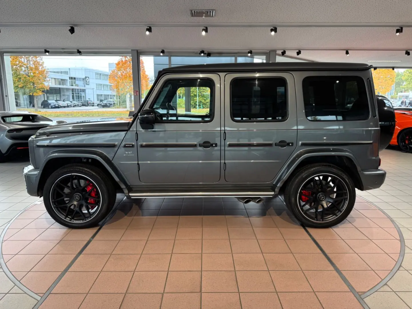G 63 AMG Exclusiv