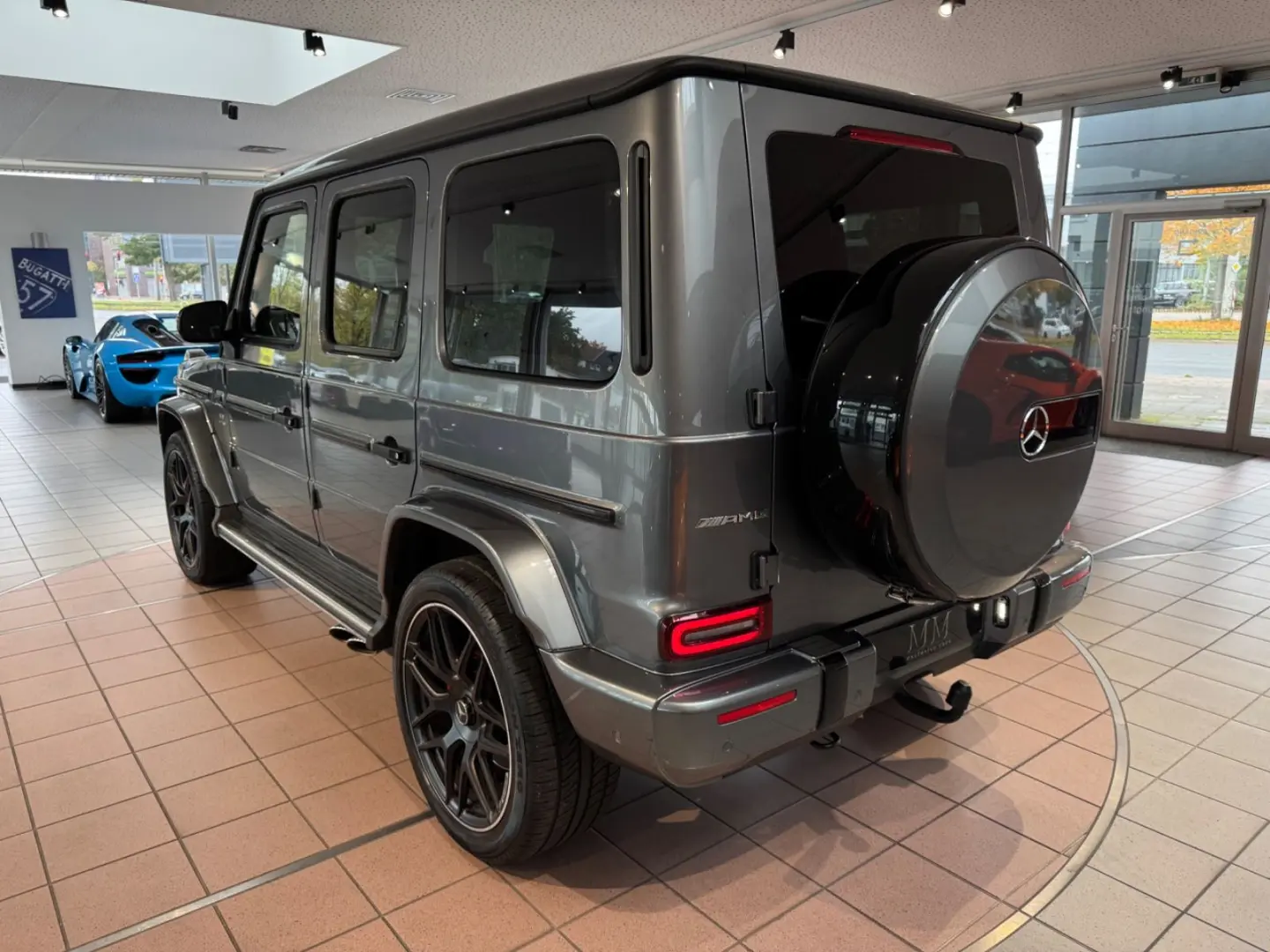 G 63 AMG Exclusiv