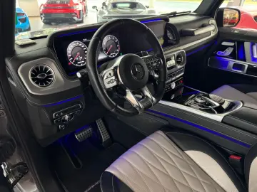 G 63 AMG Exclusiv